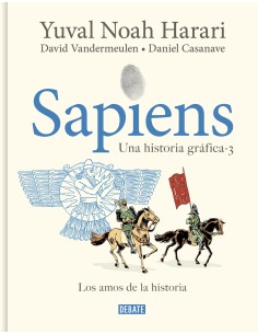 Sapiens Una historia grafica volumen III