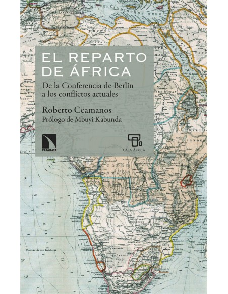 El reparto de Africa
