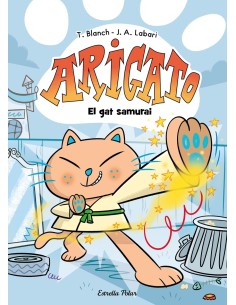 Arigato 1 El gat samurai