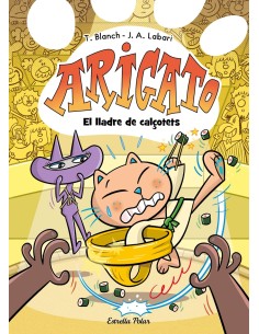 Arigato 2 El lladre de calcotets