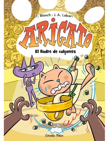 Arigato 2 El lladre de calcotets