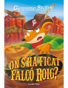 On s ha ficat Falco Roig