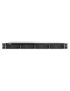 TS-H665U Servidor de almacenamiento Bastidor (1U) 8 GB DDR5 0 TB QNAP QTS Negro