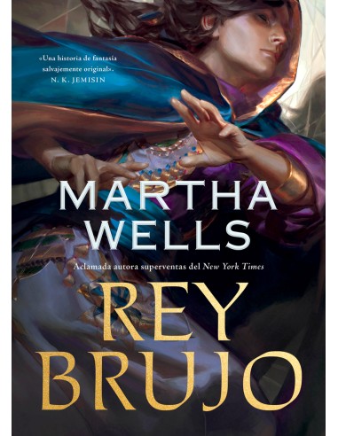 Rey Brujo