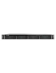 TS-H665U-RP Servidor de almacenamiento Bastidor (1U) 8 GB DDR5 0 TB QNAP QTS Negro