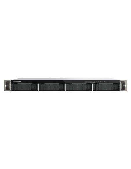 TS-H665U-RP Servidor de almacenamiento Bastidor (1U) 8 GB DDR5 0 TB QNAP QTS Negro