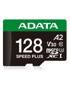 Speed Plus 128 GB MicroSDXC Clase 10