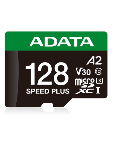 Speed Plus 128 GB MicroSDXC Clase 10