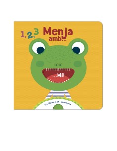 123 Menja amb mi