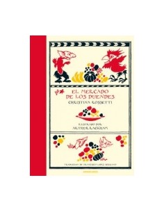EL MERCADER DE LOS DUENDES