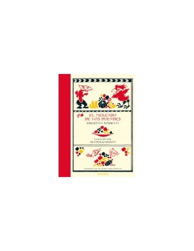 EL MERCADER DE LOS DUENDES