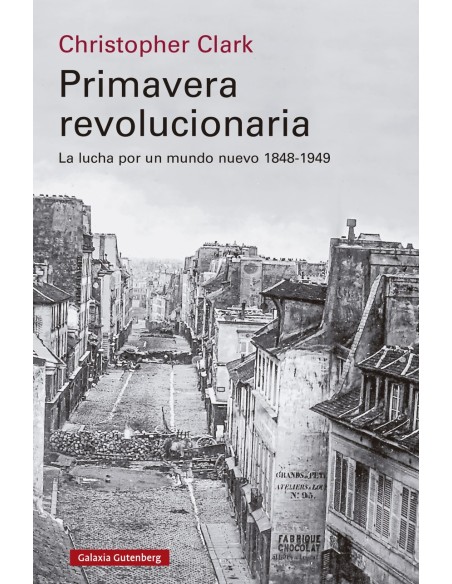 Primavera revolucionaria