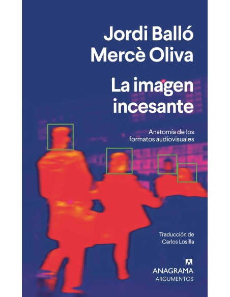 La imagen incesante
