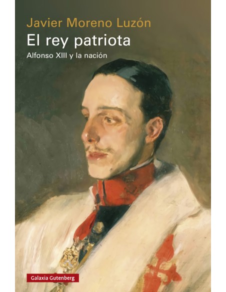 El rey patriota rustica