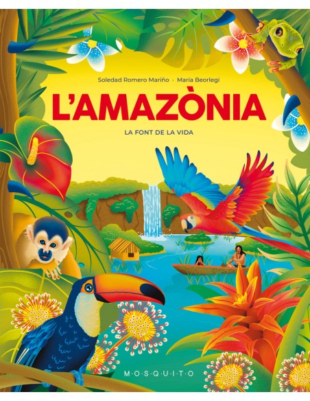 L Amazonia
