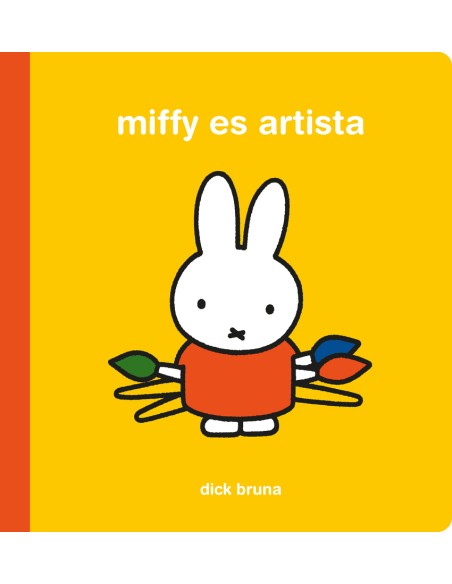 Miffy es artista