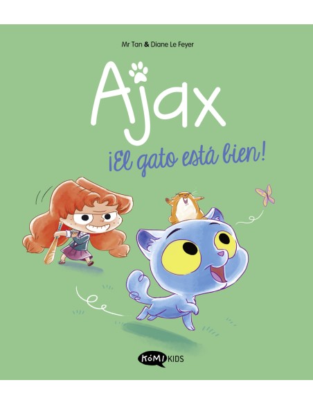 Ajax 1 El gato esta bien