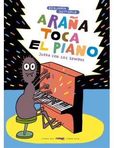 Arana toca el piano