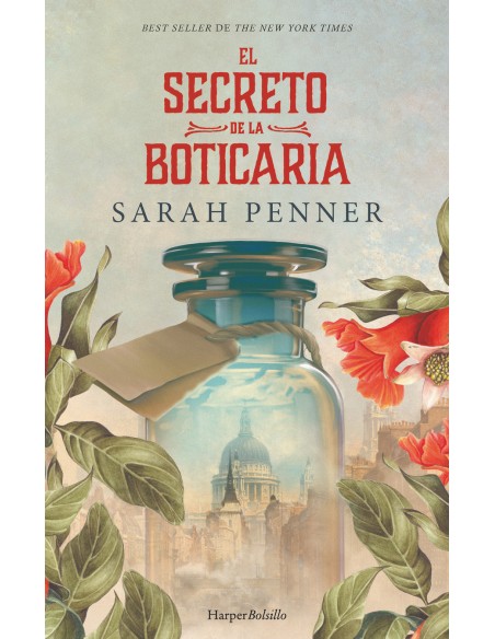 El secreto de la boticaria