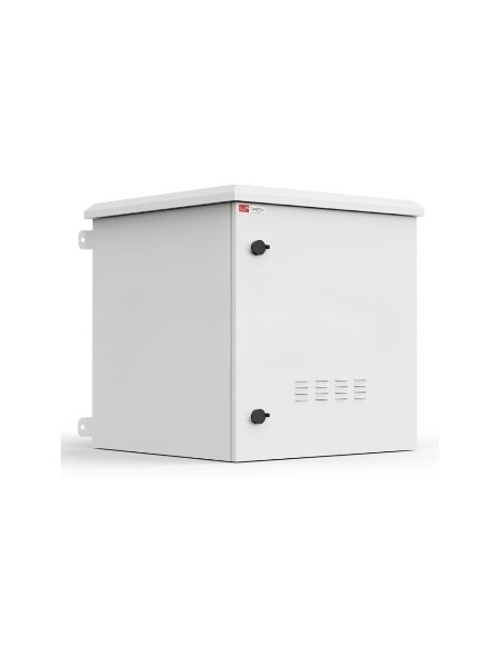 WPN-RWO-12604-G armario rack 12U Bastidor de pared Gris claro