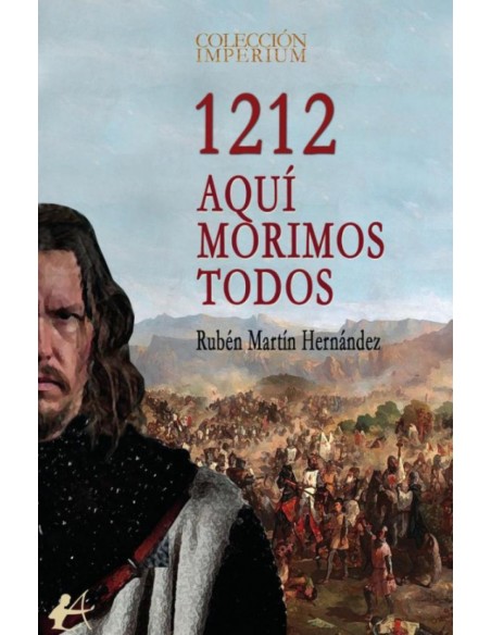 imperium de novela historica
