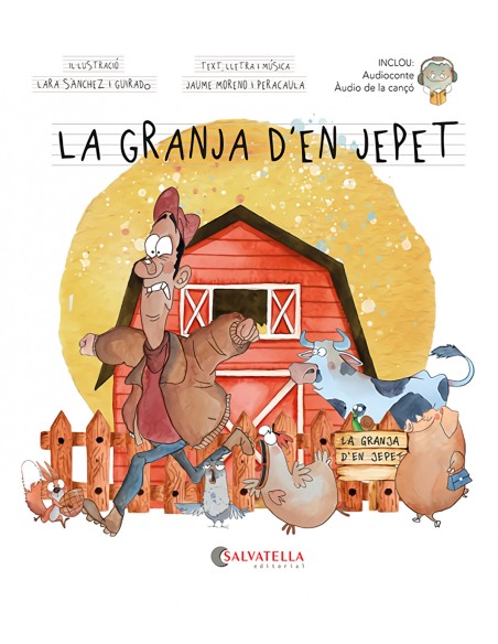 La granja d en Jepet