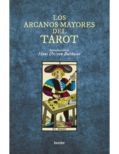 Los arcanos mayores del Tarot