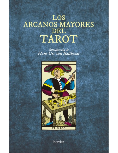 Los arcanos mayores del Tarot