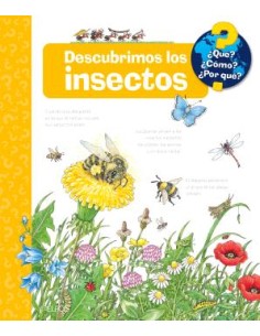 Que Descubrimos los insectos