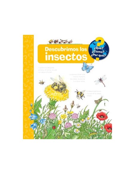 Que Descubrimos los insectos