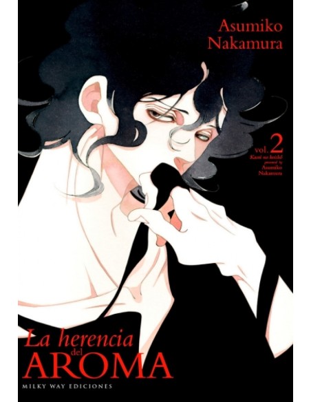 HERENCIA DEL AROMA LA 02