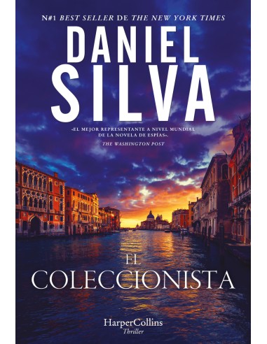 El coleccionista