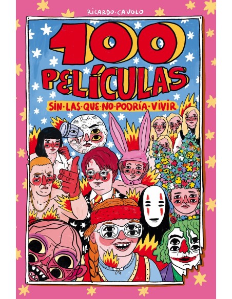 100 peliculas sin las que no podria vivirNP