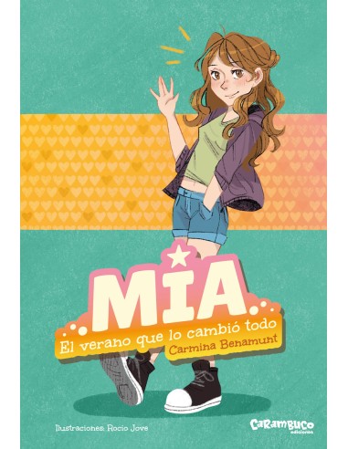 Mia El verano que lo cambio todo
