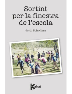 Sortint per la finestra de l escola