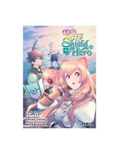 THE RISING OF THE SHIELD HERO 22