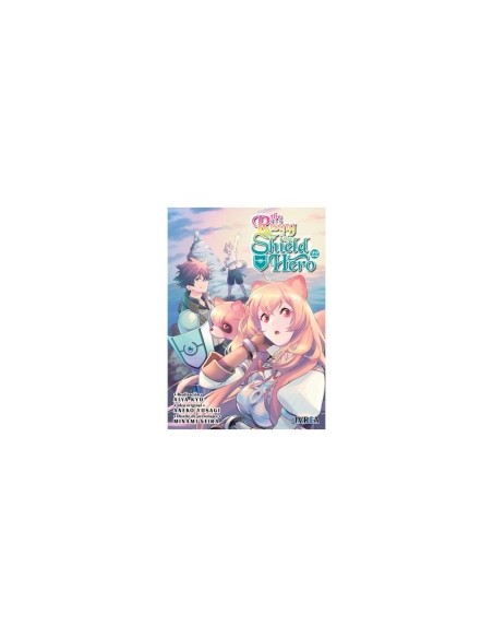 THE RISING OF THE SHIELD HERO 22
