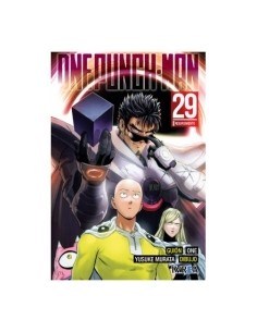 ONE PUNCH MAN 29
