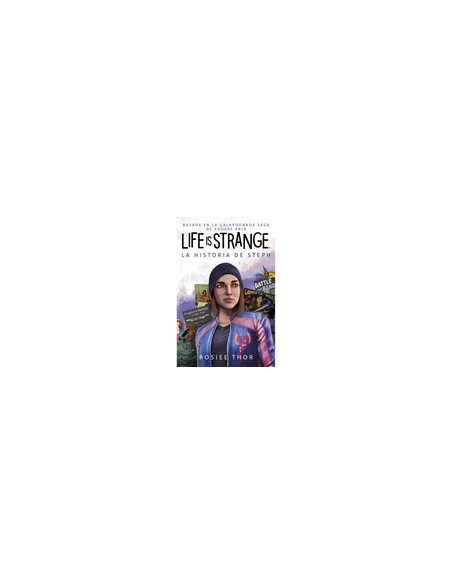 LIFE IS STRANGE LA HISTORIA DE STEPH