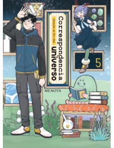 Correspondencia desde el fin del universo 5