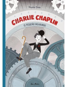Charlie Chaplin el pequeno vagabundo