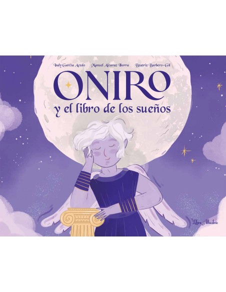 Oniro y el libro de los suenos