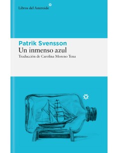 Un inmenso azul