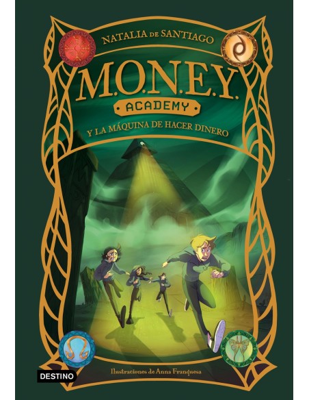 MONEY Academy 2 MONEY Academy y la maquina de hacer dinero