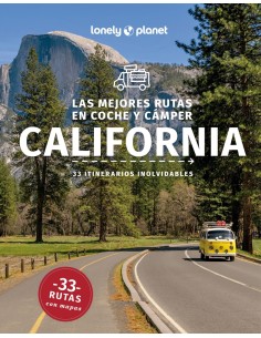 Las mejores rutas en coche y camper por California 1
