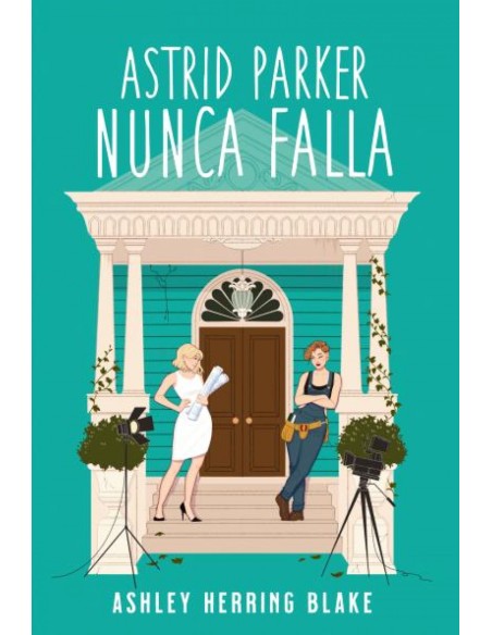 Astrid Parker nunca falla