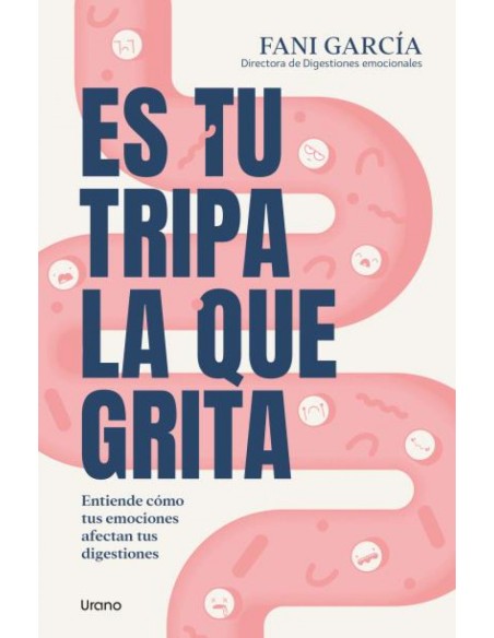 Es tu tripa la que grita