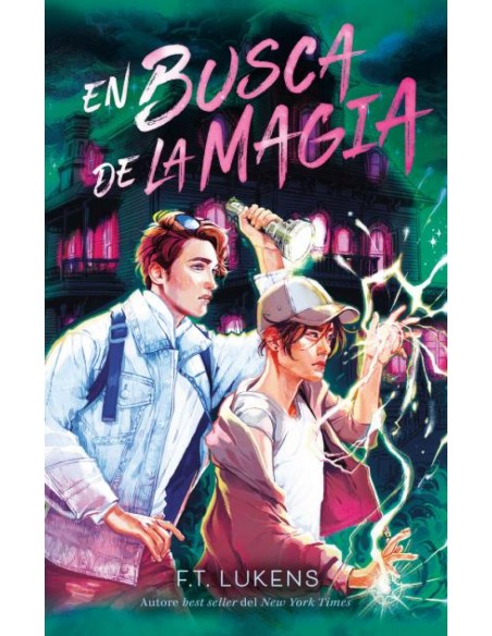 En busca de la magia