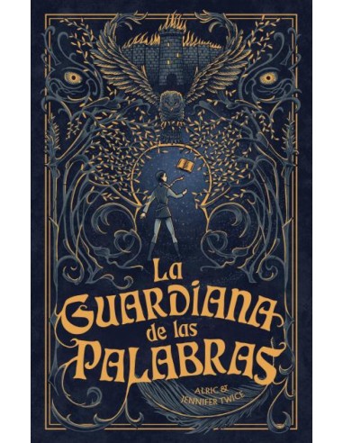 La guardiana de las palabras