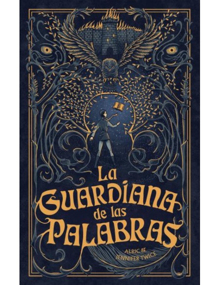 La guardiana de las palabras